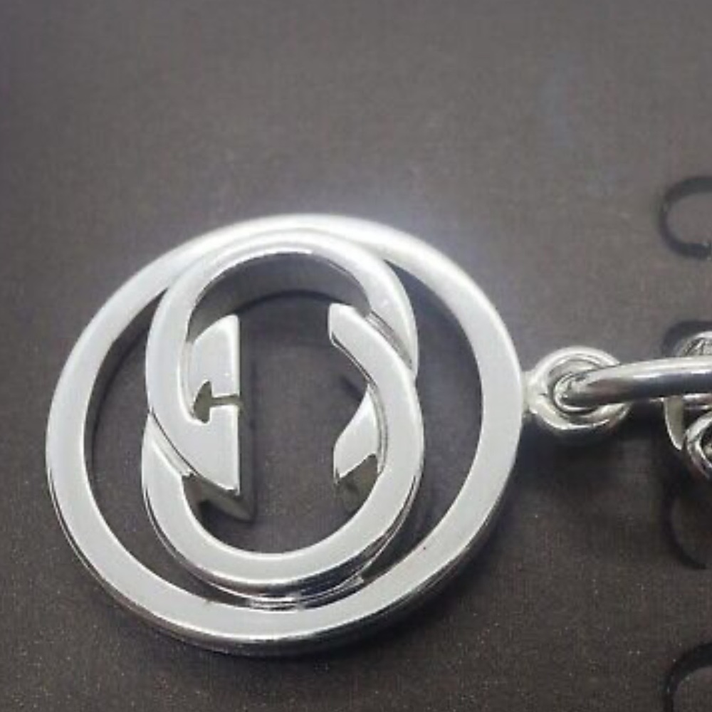 Gucci luxury necklace 925 sterling silver Pristine!!!! - Picture 10 of 10